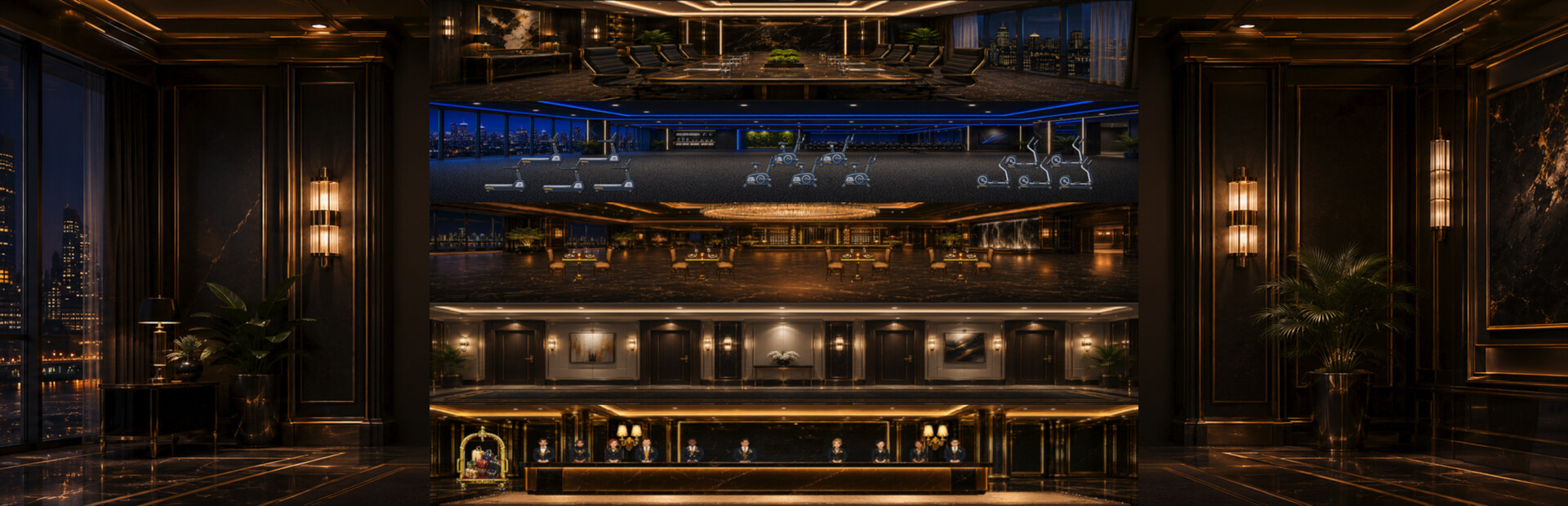 Grand Vista Hotel