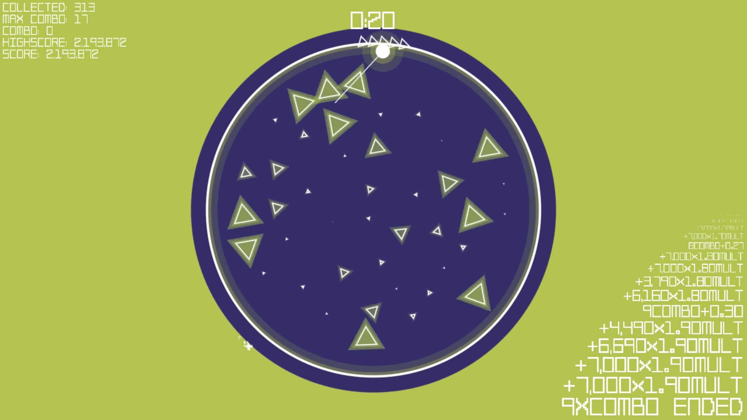 Vertex Ball screenshot 5