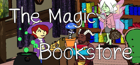 The Magic Bookstore