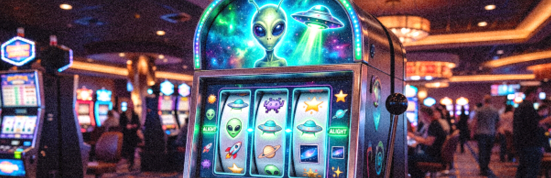 Idle Slots: Casino HQ Demo