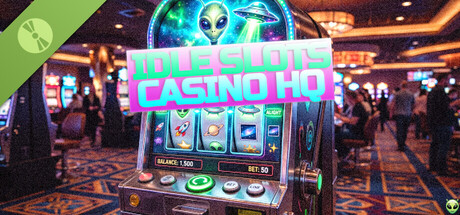Idle Slots: Casino HQ Demo