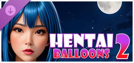 Hentai Balloons 2 - Alpinist DLC