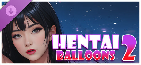 Hentai Balloons 2 - Alpinist DLC 2
