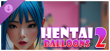 Hentai Balloons 2 - Artist DLC