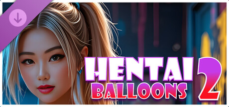 Hentai Balloons 2 - Artist DLC 2