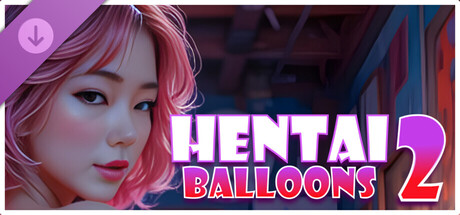 Hentai Balloons 2 - Artist DLC 4
