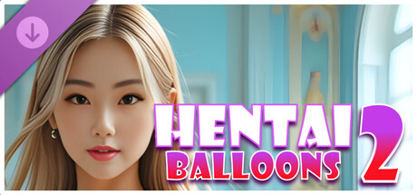 Hentai Balloons 2 - Ballerina DLC 3