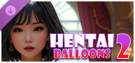 Hentai Balloons 2 - Ballerina DLC 4