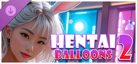 Hentai Balloons 2 - Bunny DLC
