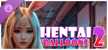 Hentai Balloons 2 - Bunny DLC 3