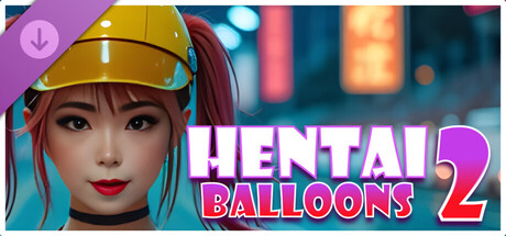 Hentai Balloons 2 - Car Racer DLC