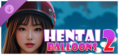 Hentai Balloons 2 - Car Racer DLC 3