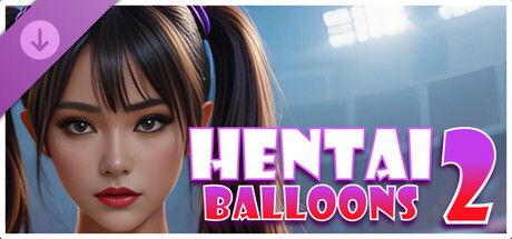 Hentai Balloons 2 - Cheerleader DLC