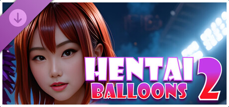 Hentai Balloons 2 - Cheerleader DLC 2