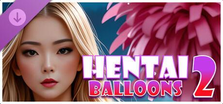 Hentai Balloons 2 - Cheerleader DLC 3