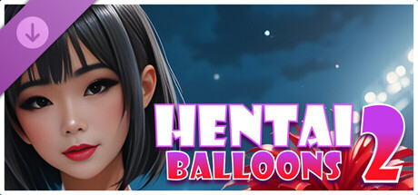 Hentai Balloons 2 - Cheerleader DLC 4