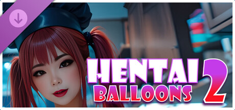 Hentai Balloons 2 - Chef DLC 2