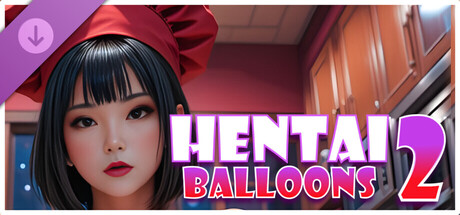 Hentai Balloons 2 - Chef DLC 3
