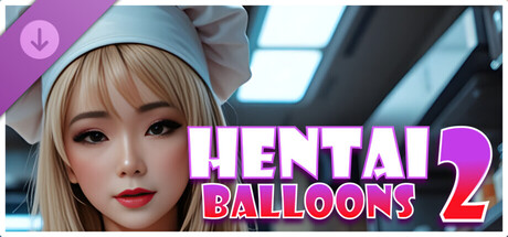 Hentai Balloons 2 - Chef DLC 4