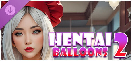 Hentai Balloons 2 - Chef DLC 5