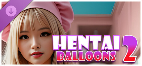 Hentai Balloons 2 - Chef DLC 7