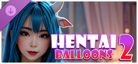 Hentai Balloons 2 - Cow Cosplay DLC 2