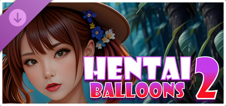 Hentai Balloons 2 - Explorer DLC