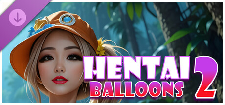 Hentai Balloons 2 - Explorer DLC 2