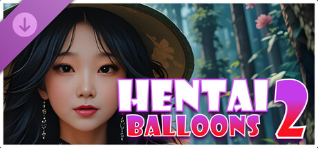 Hentai Balloons 2 - Explorer DLC 4