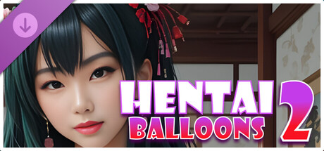 Hentai Balloons 2 - Geisha DLC 2