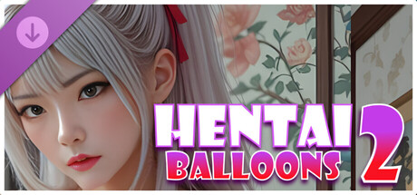 Hentai Balloons 2 - Geisha DLC 3