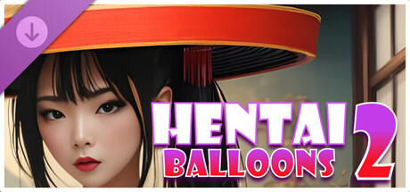 Hentai Balloons 2 - Geisha DLC 4