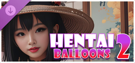 Hentai Balloons 2 - Geisha DLC 5