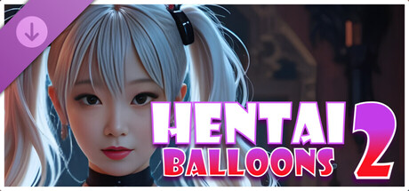 Hentai Balloons 2 - Gothic DLC