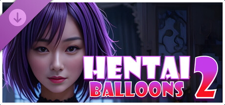 Hentai Balloons 2 - Gothic DLC 2