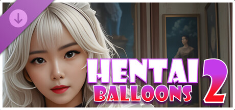 Hentai Balloons 2 - Maid DLC 4