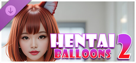Hentai Balloons 2 - Neko DLC