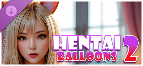 Hentai Balloons 2 - Neko DLC 2