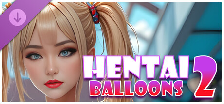 Hentai Balloons 2 - Pool Club DLC 2