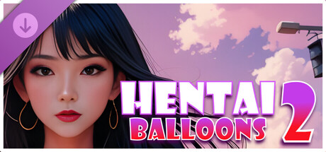 Hentai Balloons 2 - Skateboarder DLC
