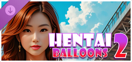 Hentai Balloons 2 - Skateboarder DLC 2