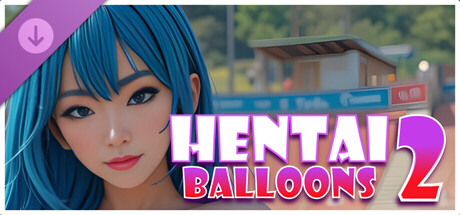 Hentai Balloons 2 - Skateboarder DLC 4