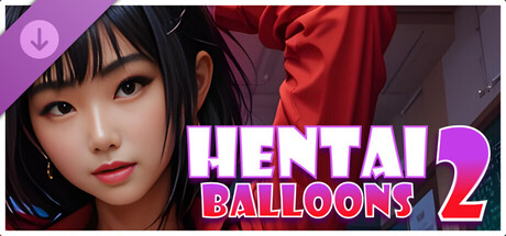 Hentai Balloons 2 - Student DLC 2