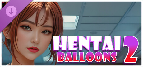 Hentai Balloons 2 - Student DLC 3