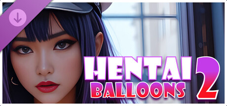 Hentai Balloons 2 - Agent DLC