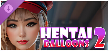 Hentai Balloons 2 - Agent DLC 2