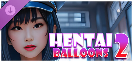 Hentai Balloons 2 - Agent DLC 3