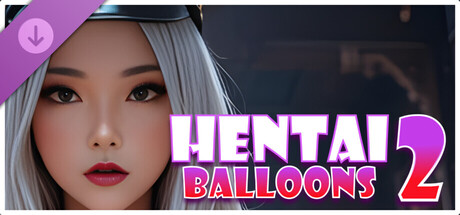 Hentai Balloons 2 - Agent DLC 4