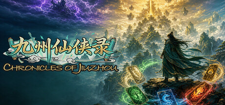 九州仙侠录 - Chronicles Of Jiuzhou — Steam header