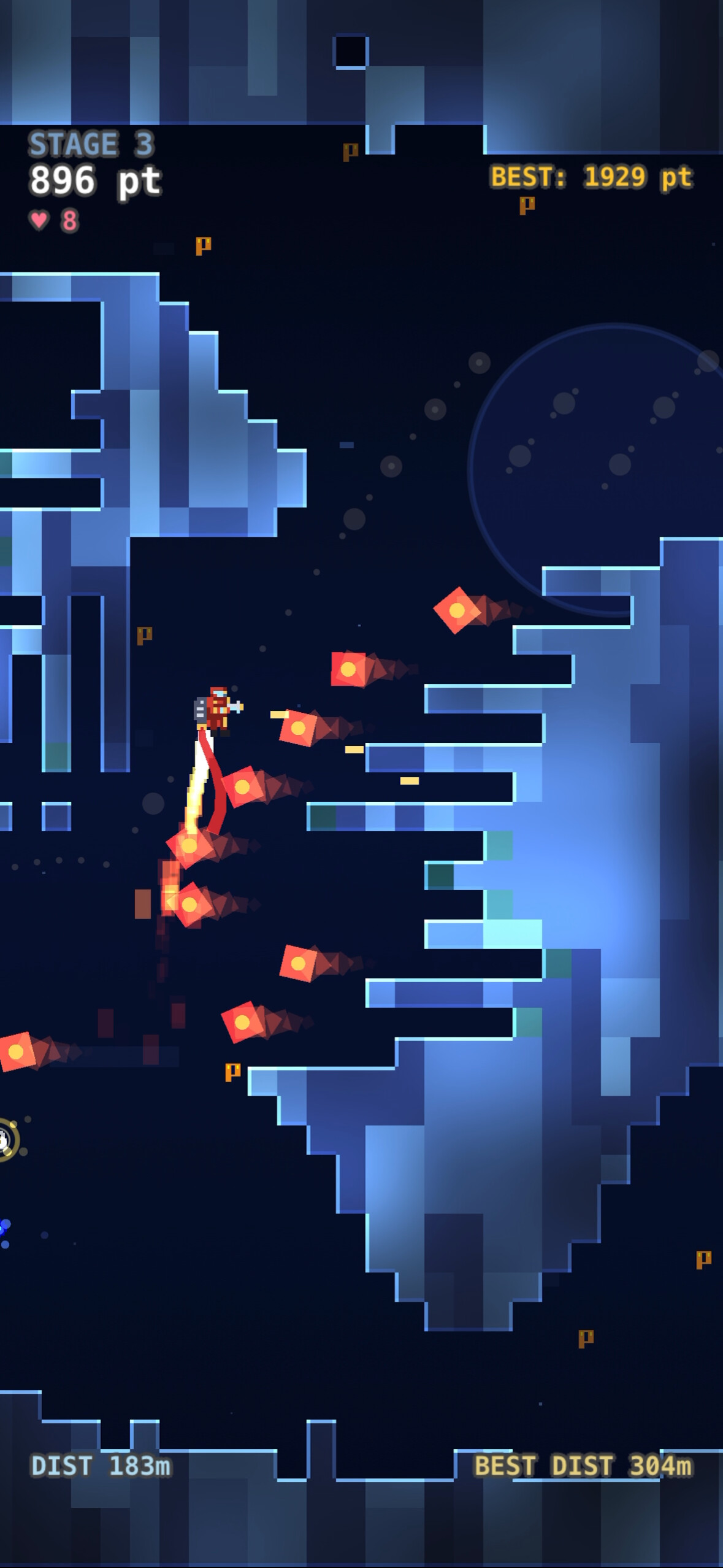 AstroBoost screenshot 3